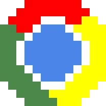 Google Chrome Icon