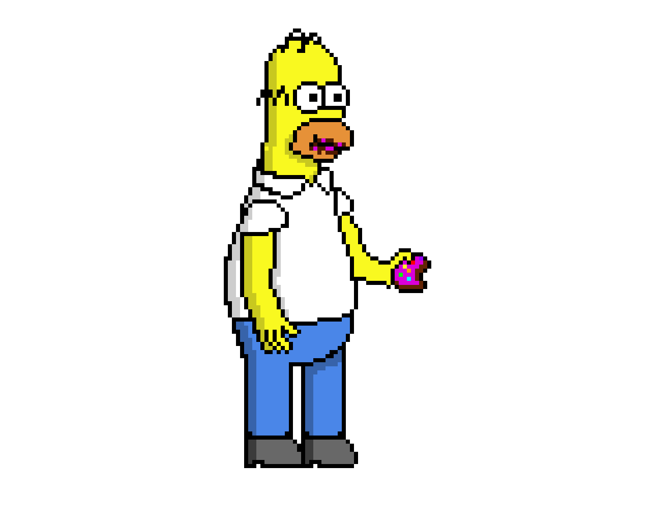 Simpson nue