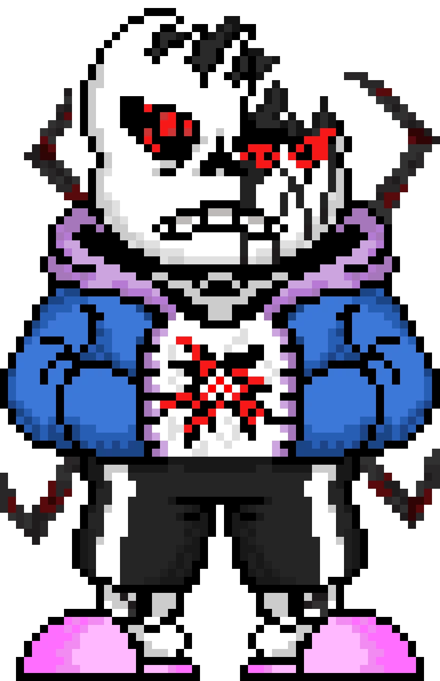 infected sans