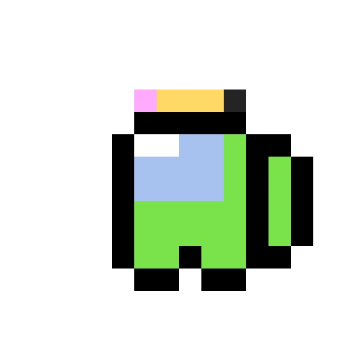 josh as mini crewmate