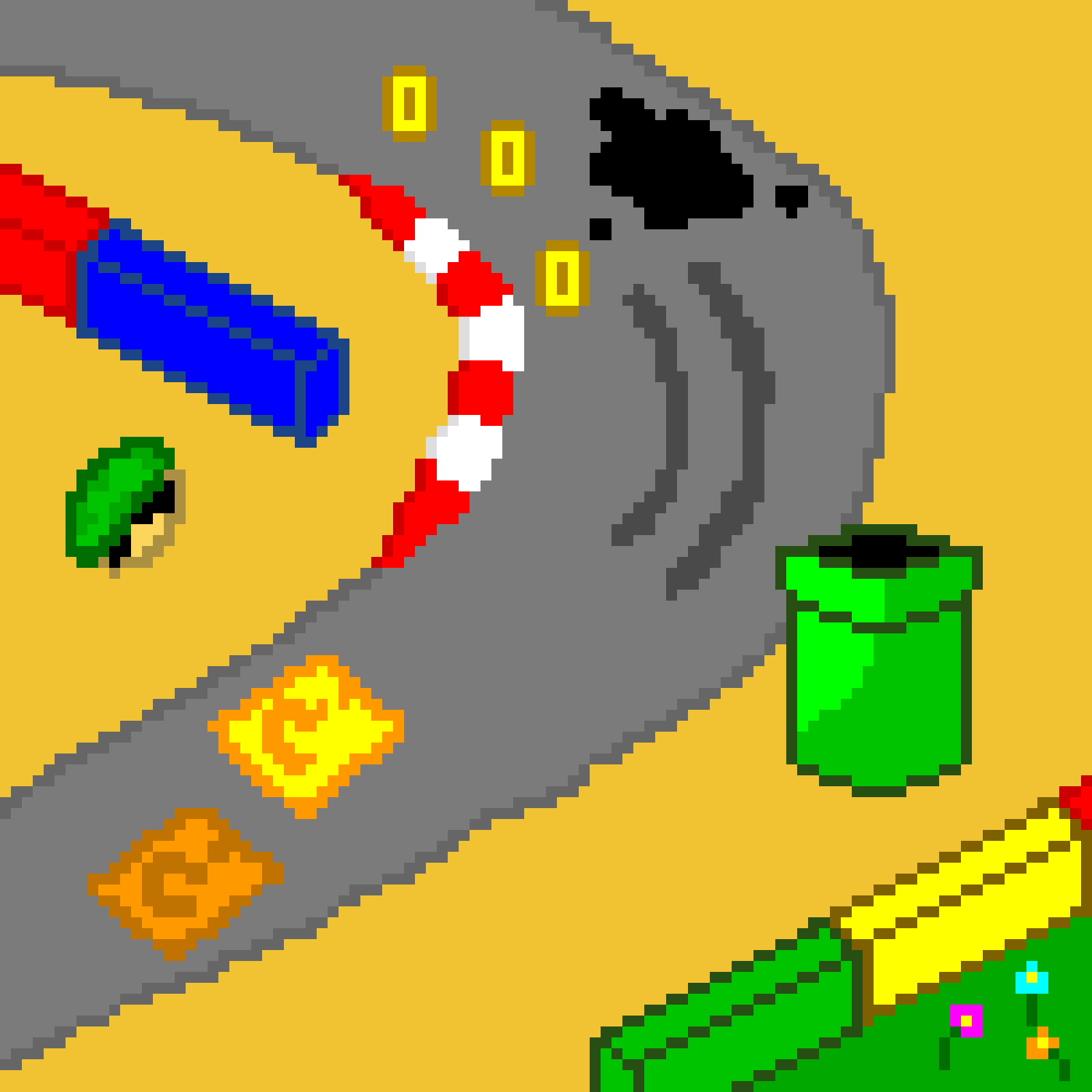 Mario Circuit (CONTEST)