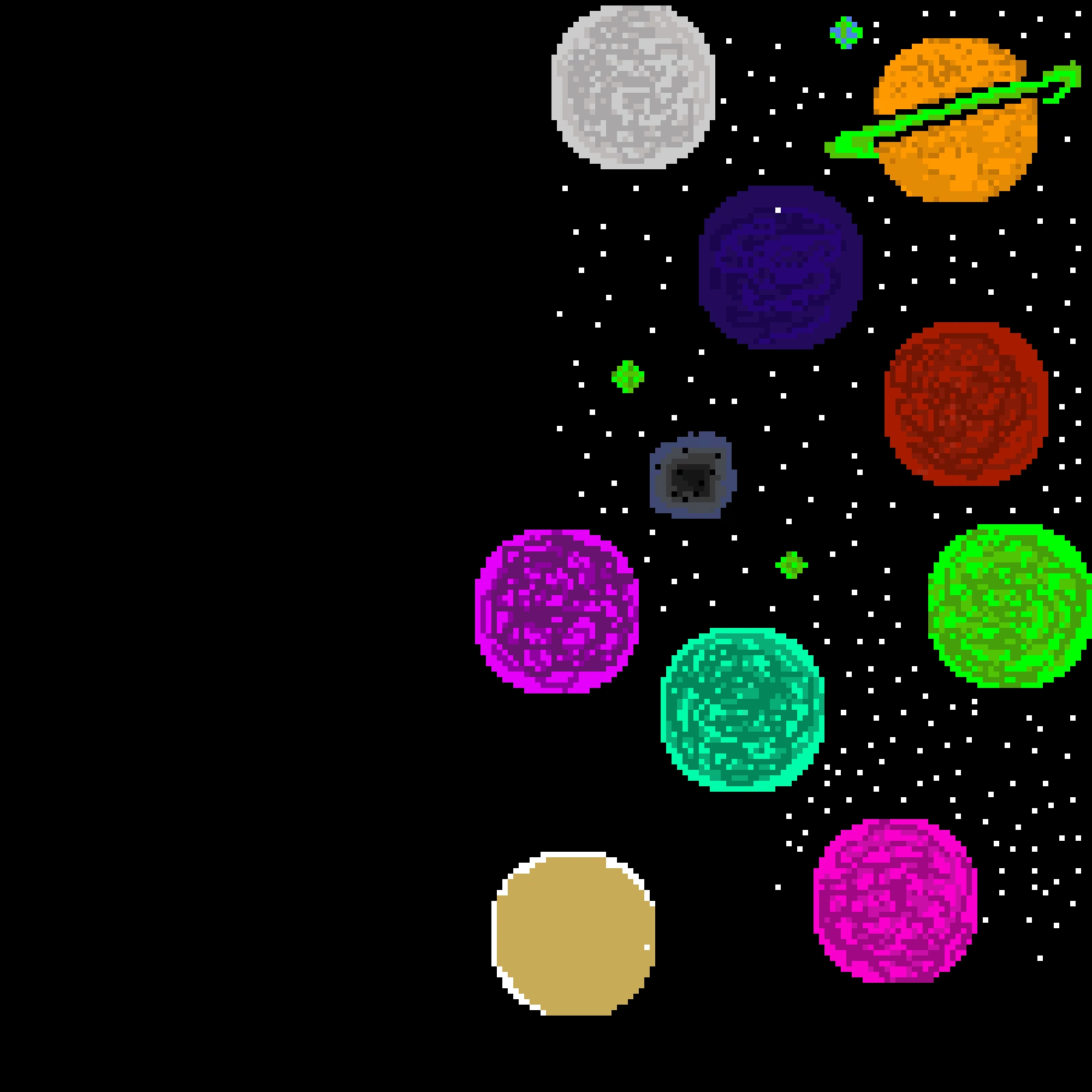 mulletman rsquo s galaxy