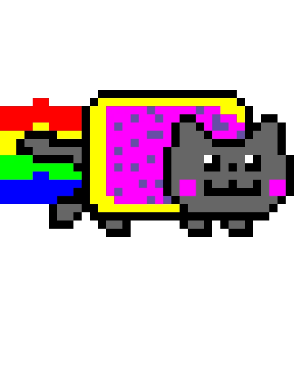nyan cat