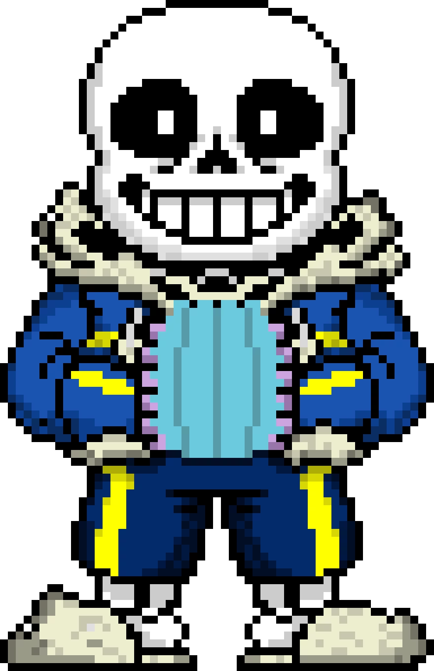 outertale sans