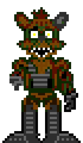 phantom foxy