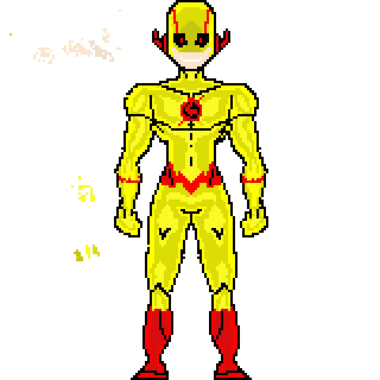 reverse flash