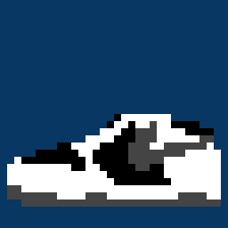 Reversed dunks pandas