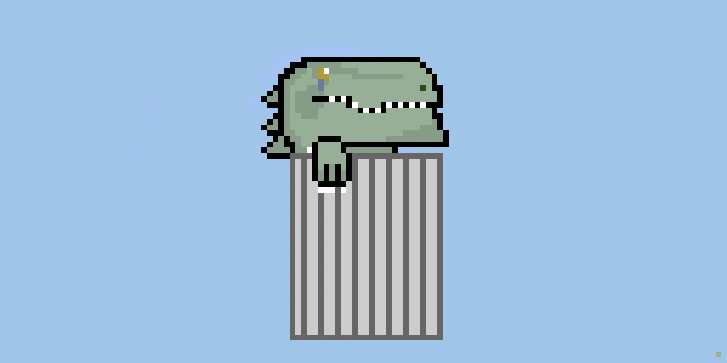 sad zilla