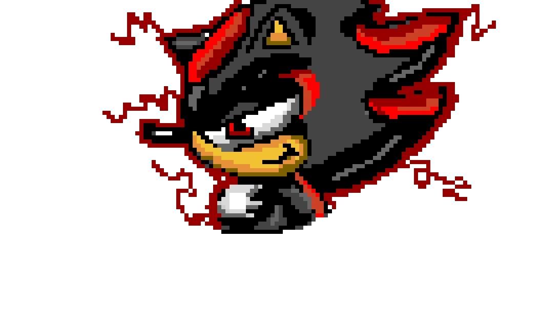 shadow the hedgehog