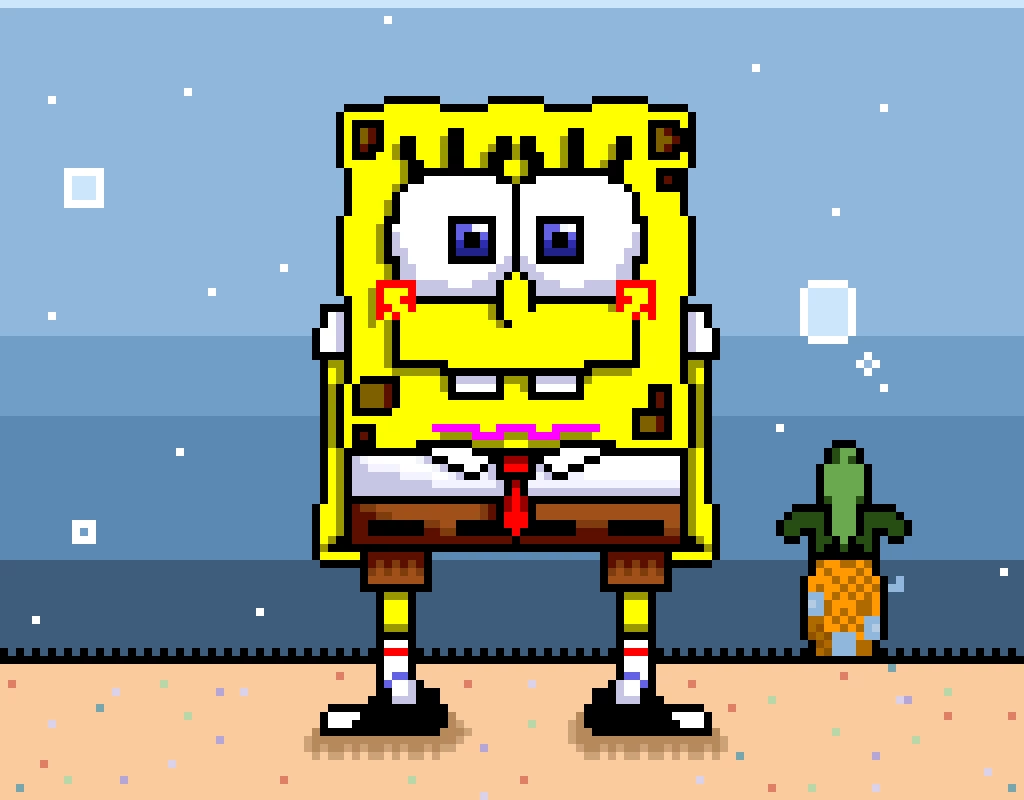 spongebob squarepants