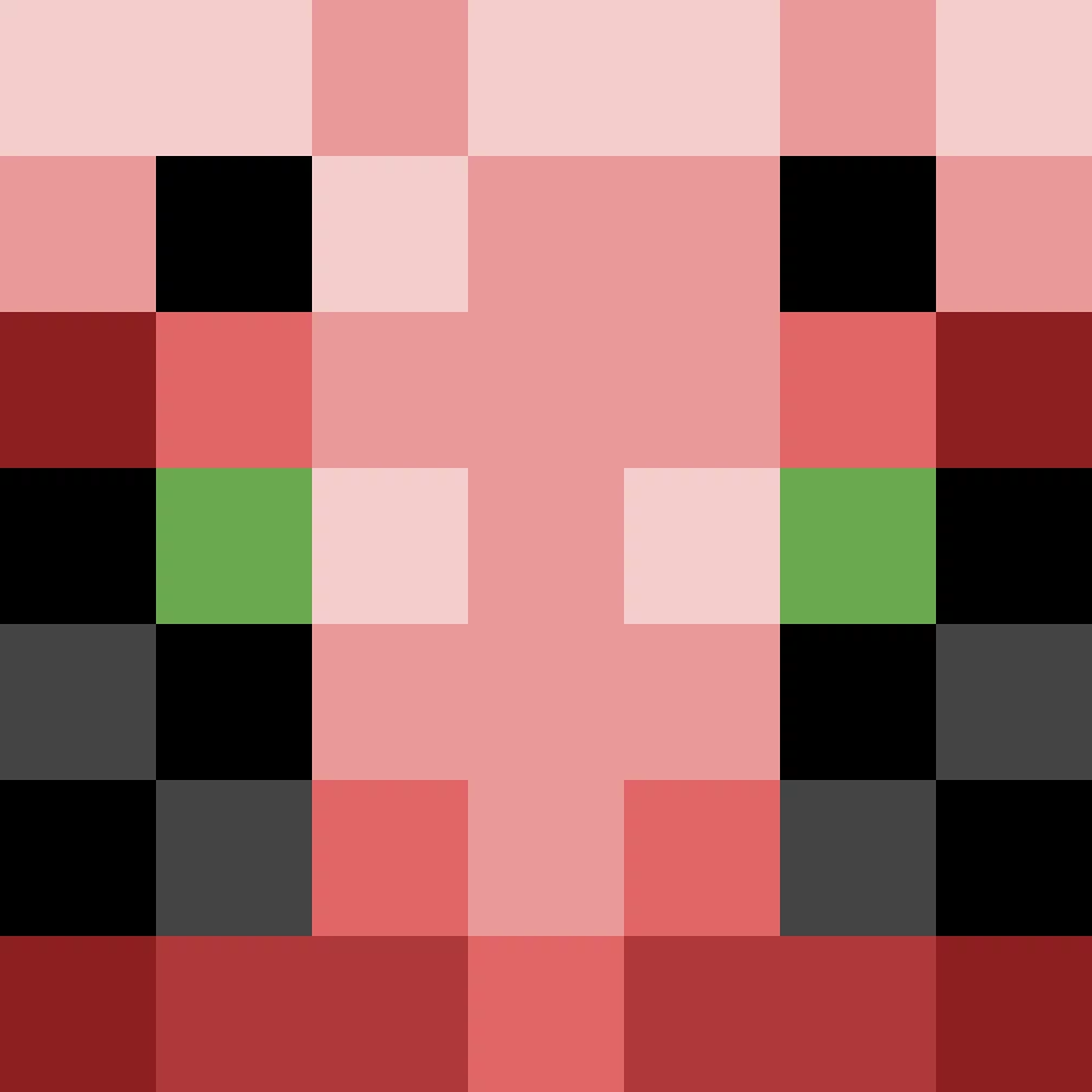 strawberry minecraft bee