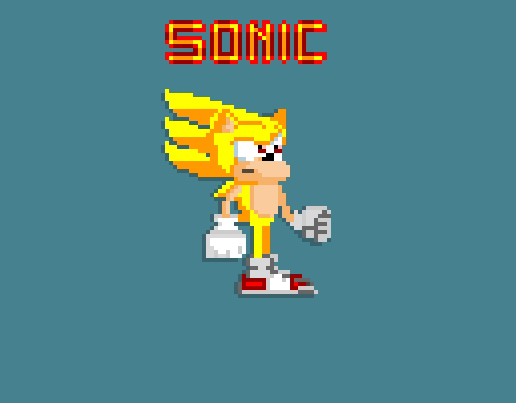 super sonic