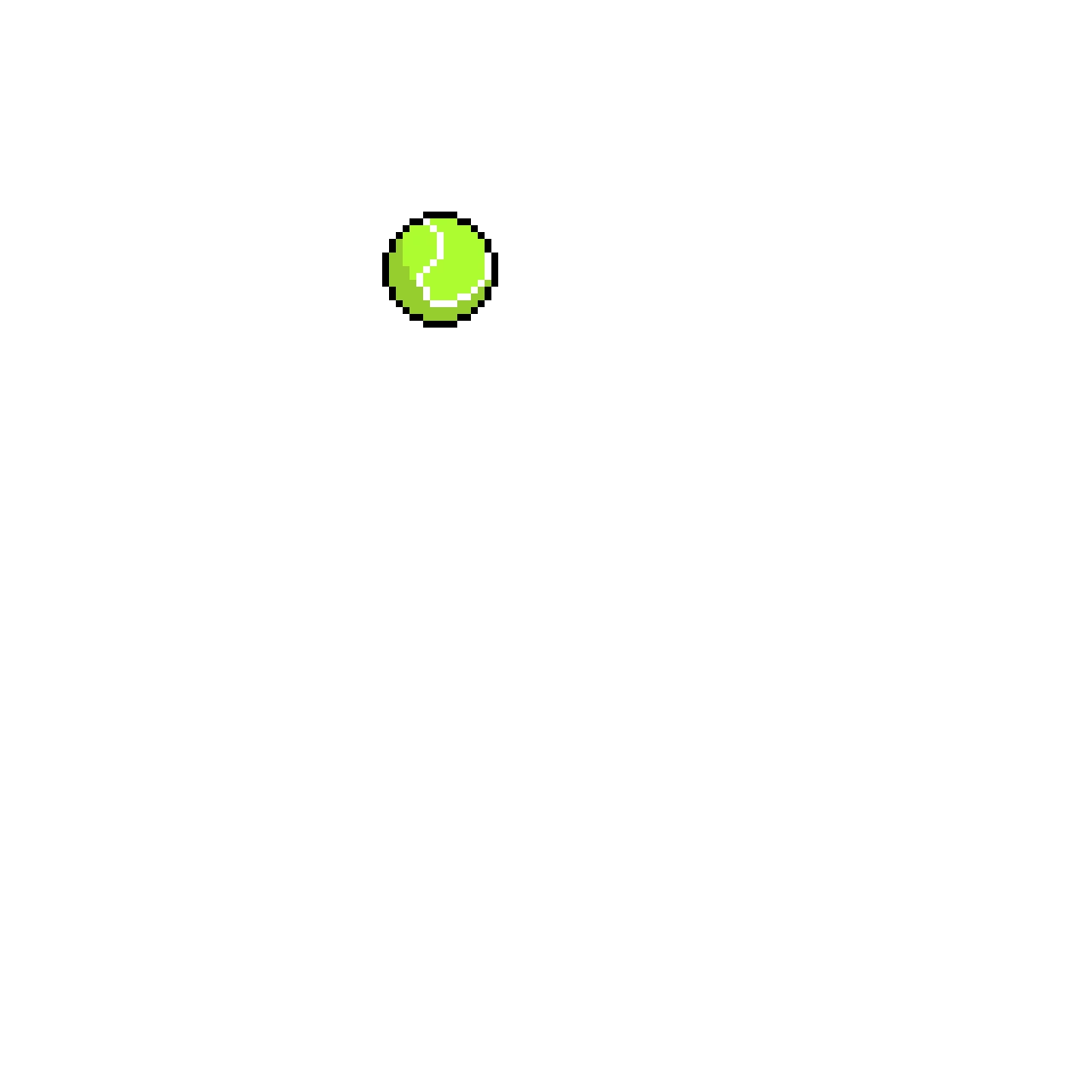 tennis ball