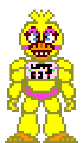 toy chica