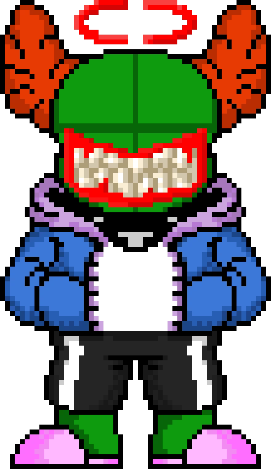 tricky sans phase 2