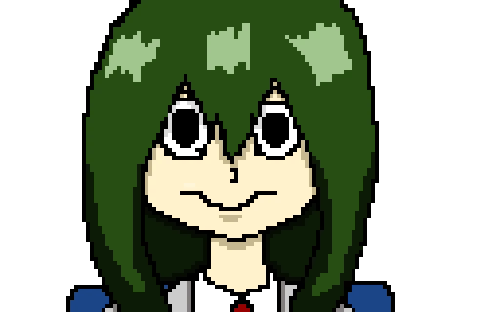 tsuyu i tried