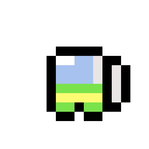 unknown as mini crewmate