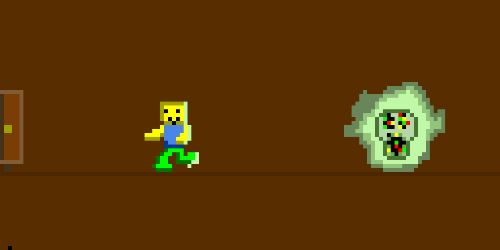 ambush and hide the tricky duo