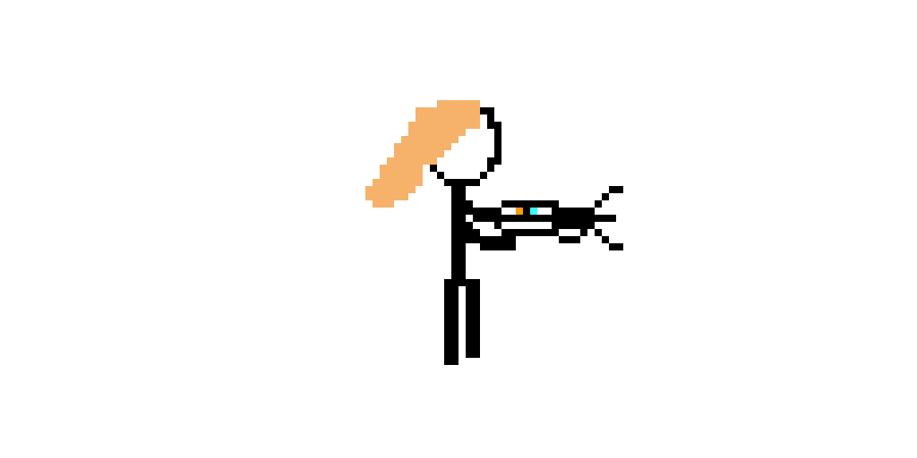 chell from portal animation