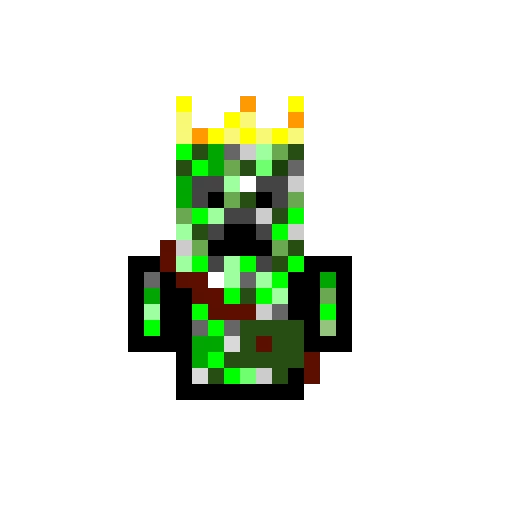 creeper king explorer