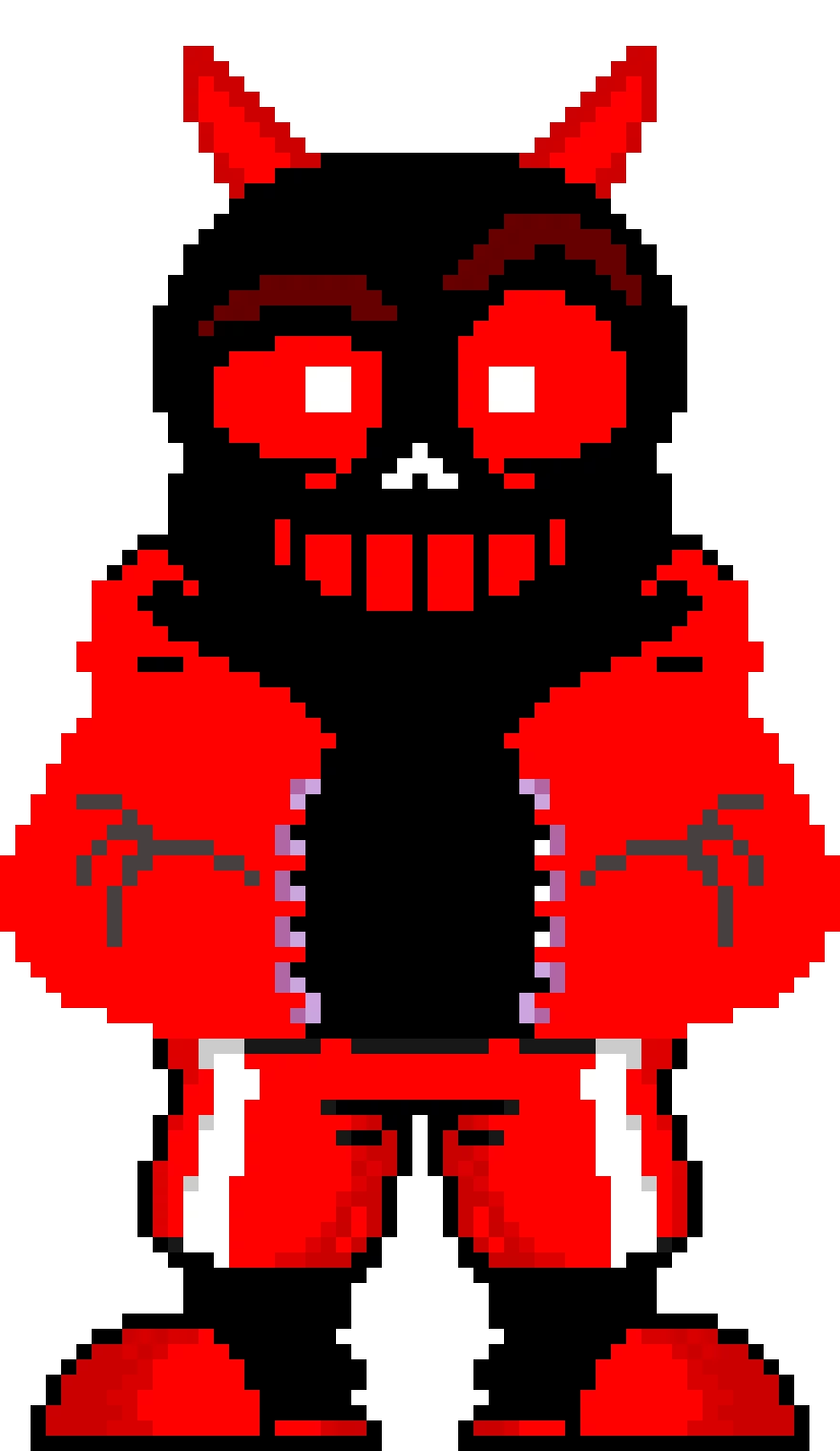 devil sans