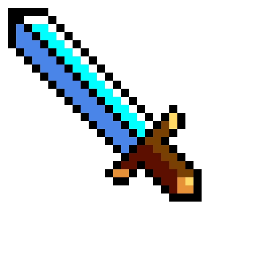 diamond sword