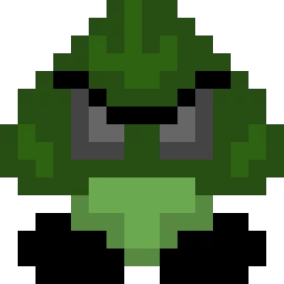 edited zombie goomba