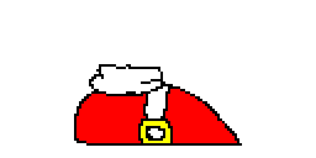 i stoled sonics shoes