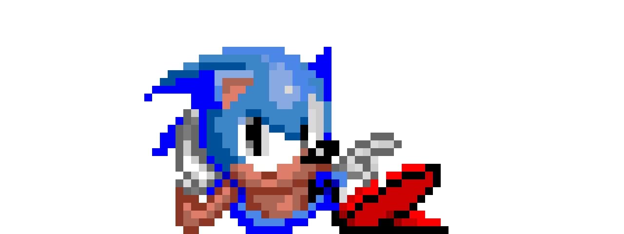 impatient sonic