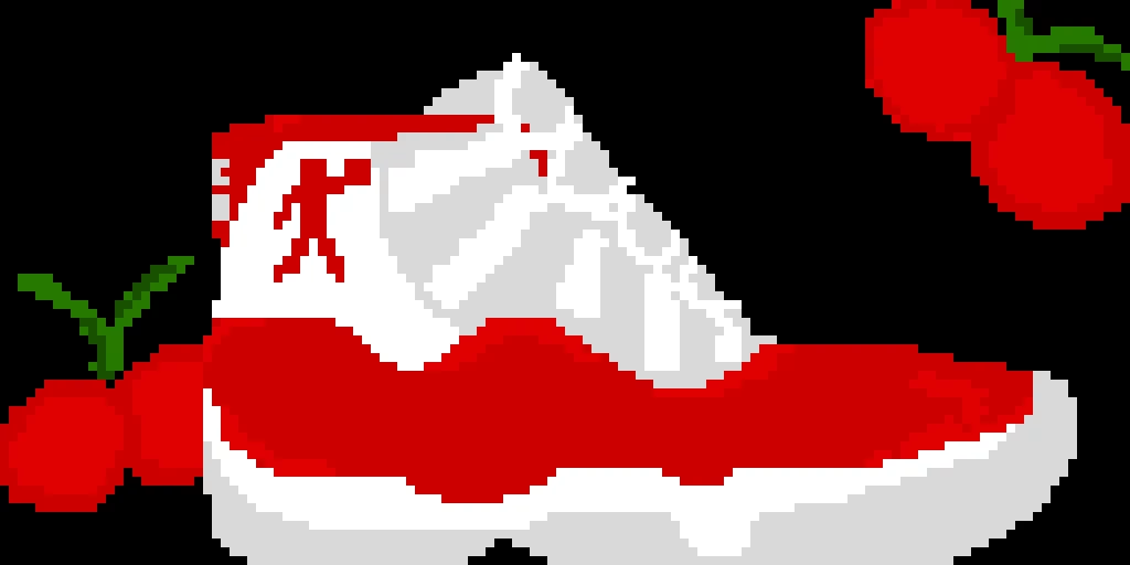 jordan 11 cherrys