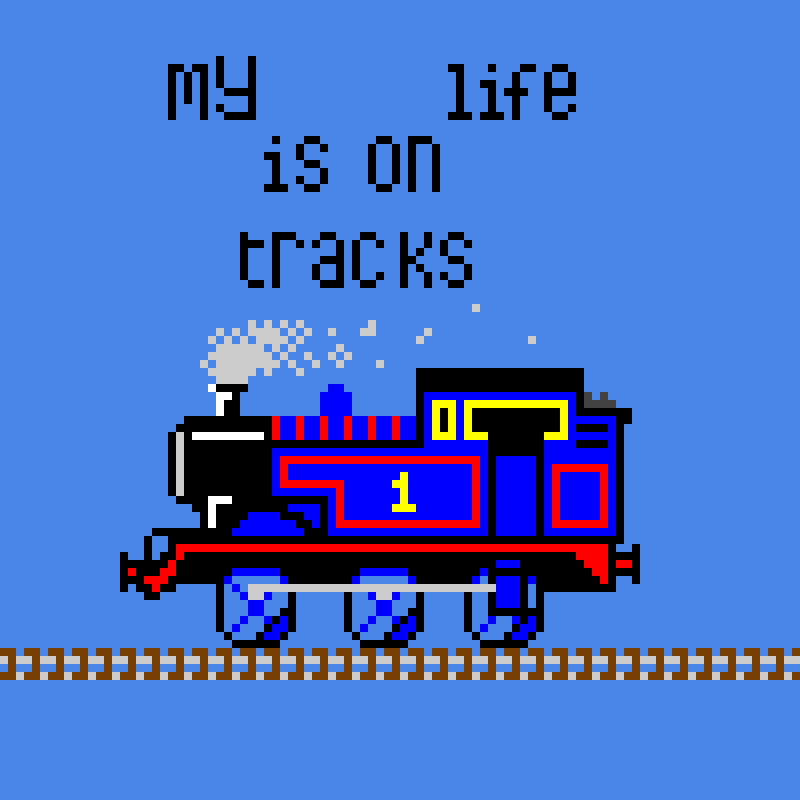 my-life-is-on-track