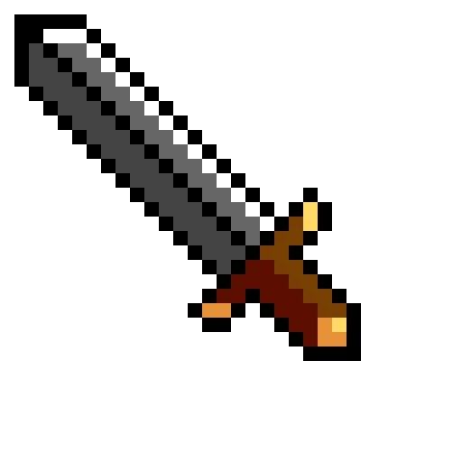 netherite sword