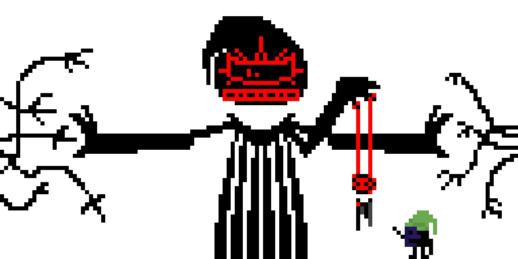 me when people try to make shape lore