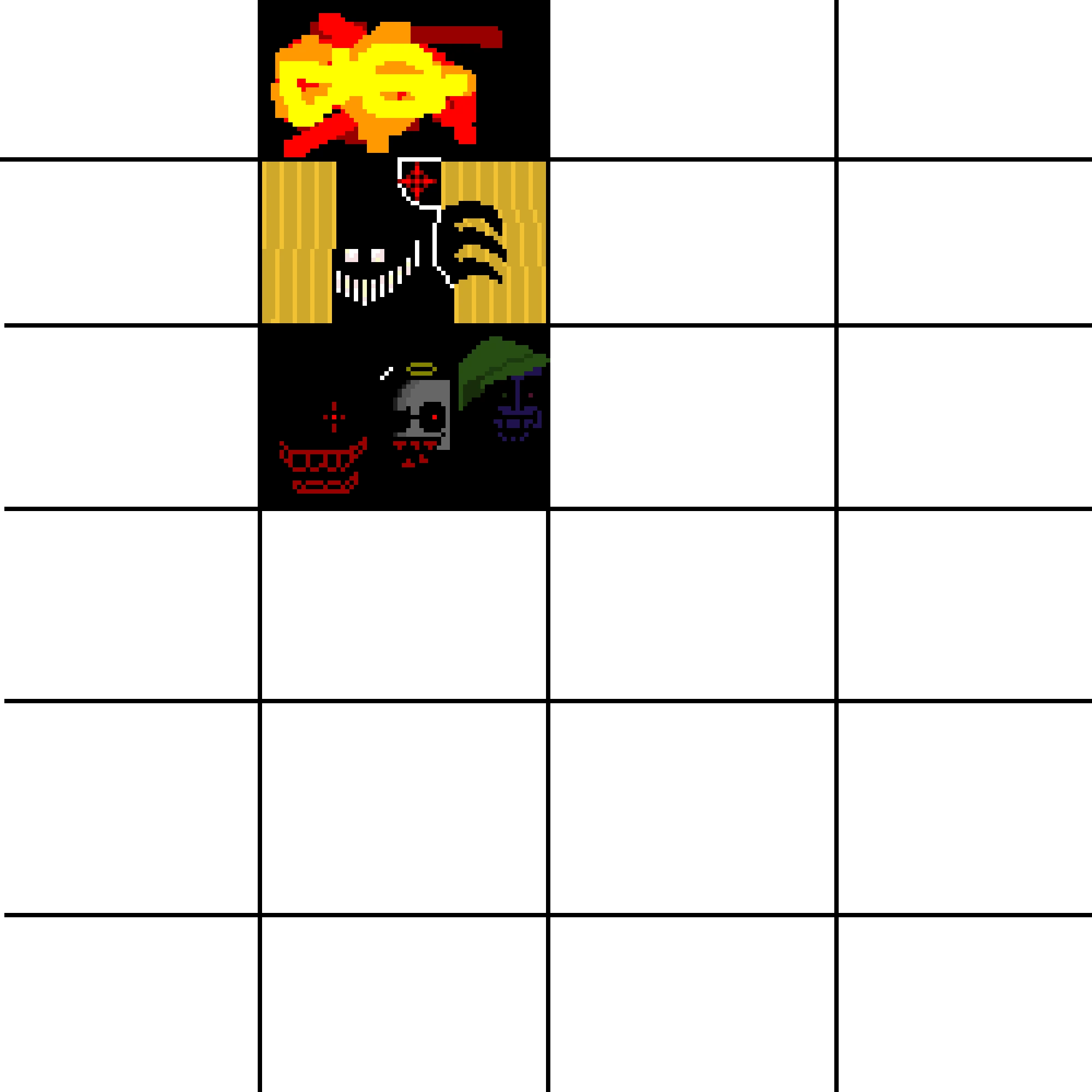 do your square i did the top one