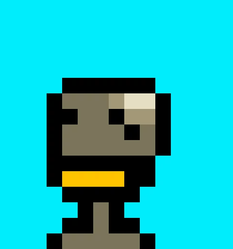 Zenyatta For The Contest ( I tried my best )