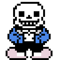 Should I finish? It&rsquo;s the most popular Sans aus, comment to request a sans au
