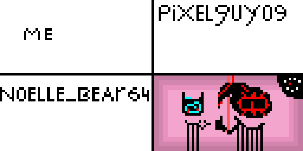 well heres my part done credit to joels best frend calais