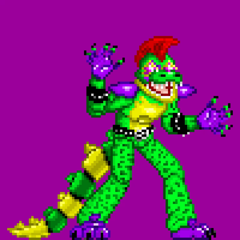 montgomery gator my magnum opus