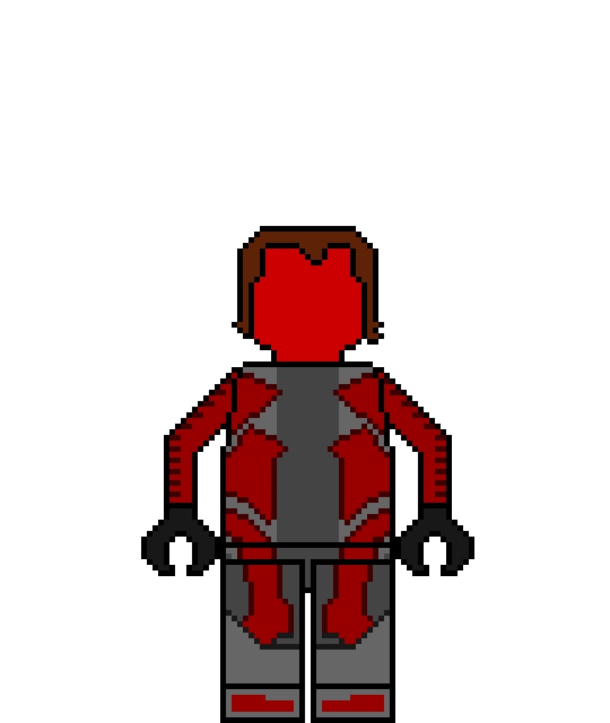 i made a minifig i actually made this one anyone got a name