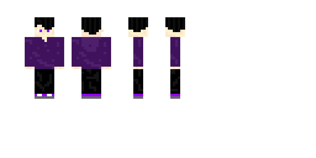 Kirito&rsquo;s new Minecraft skin