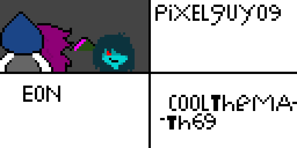 Okay, Eon, you&rsquo;re in (Coolthemath, you might want to put yours on this)