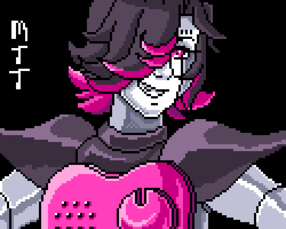 Definitely NOT more Mettaton. . .