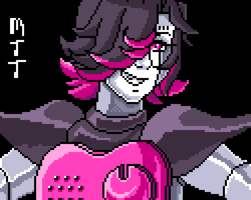 definitely not more mettaton