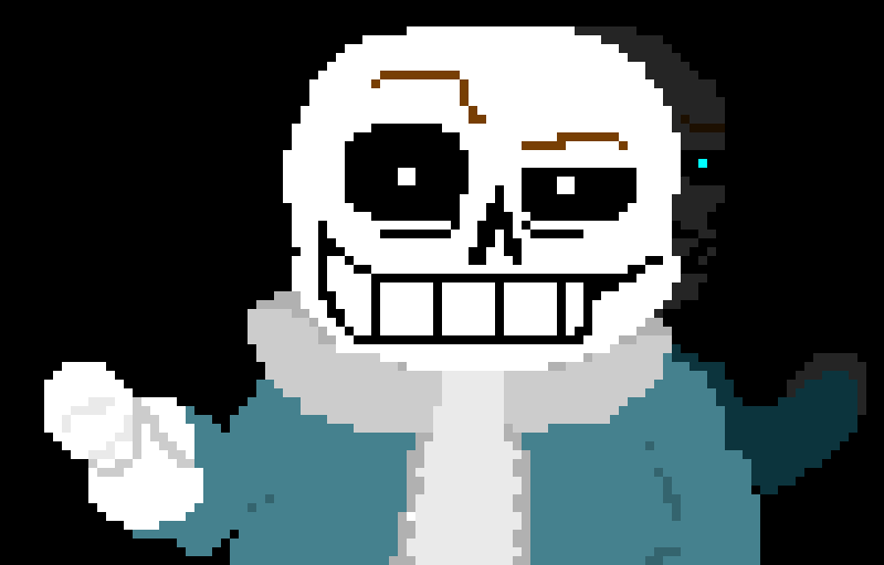 its time for the GREAT sans takeover >:D (gift to snas)