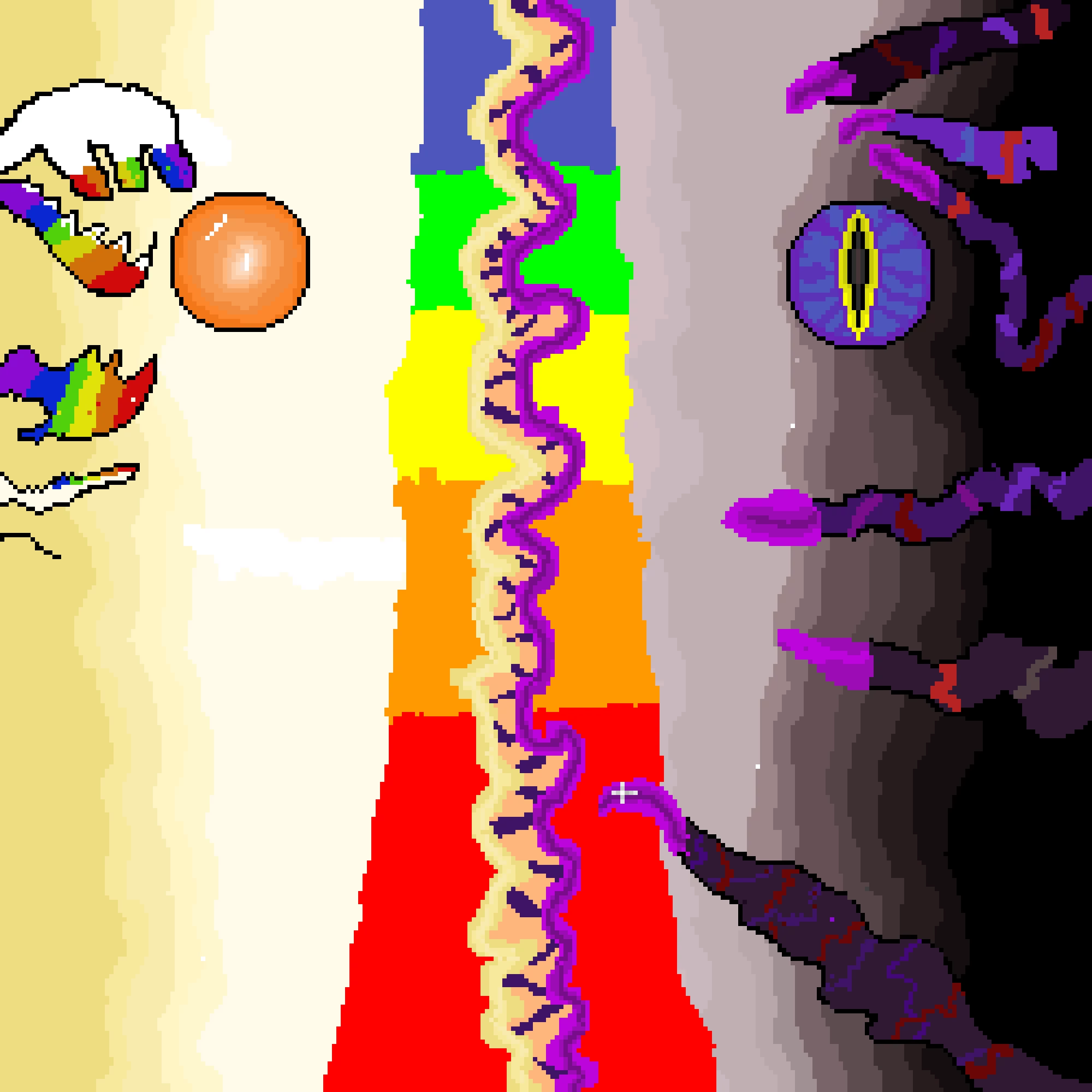 2 warring gods dharkon vs galeem