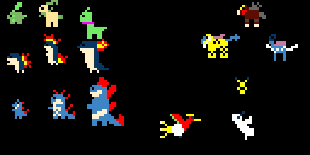 Scuffed Gen 2 (comment your favorite)