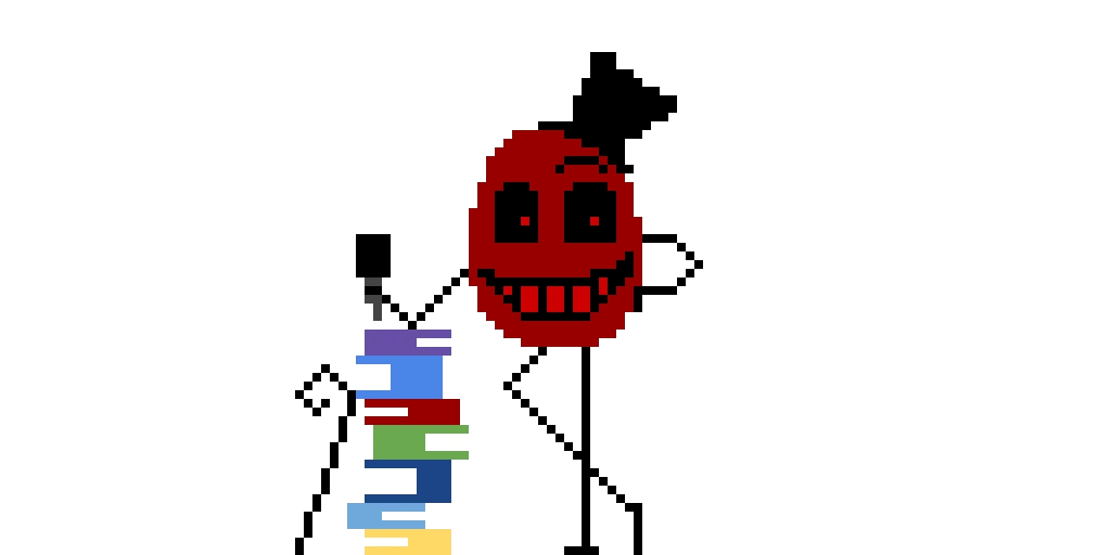 just a dinopixel mix majin dont worry