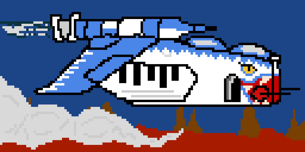 muunilinst 10 gunship 20 years everyone these clones were riding in style contest