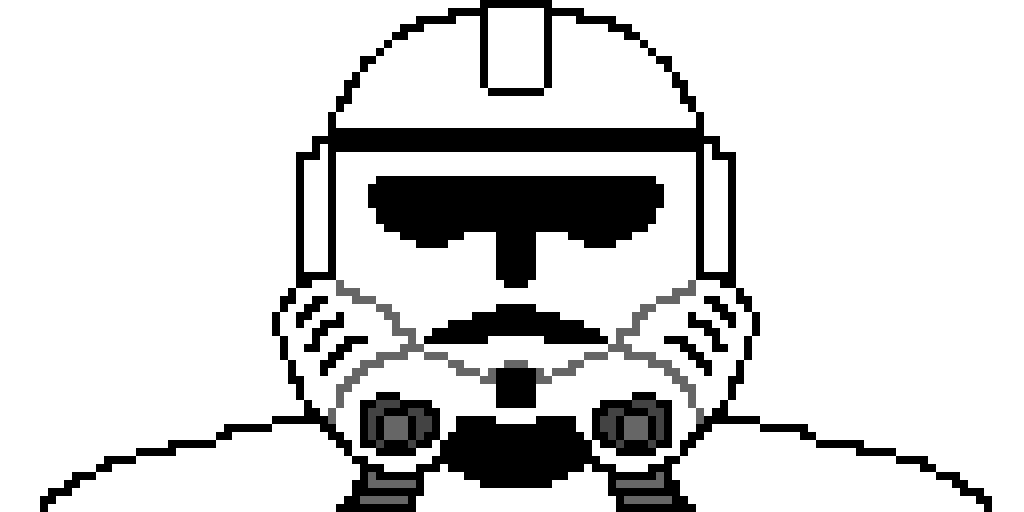 Classic Clone Trooper (contest)