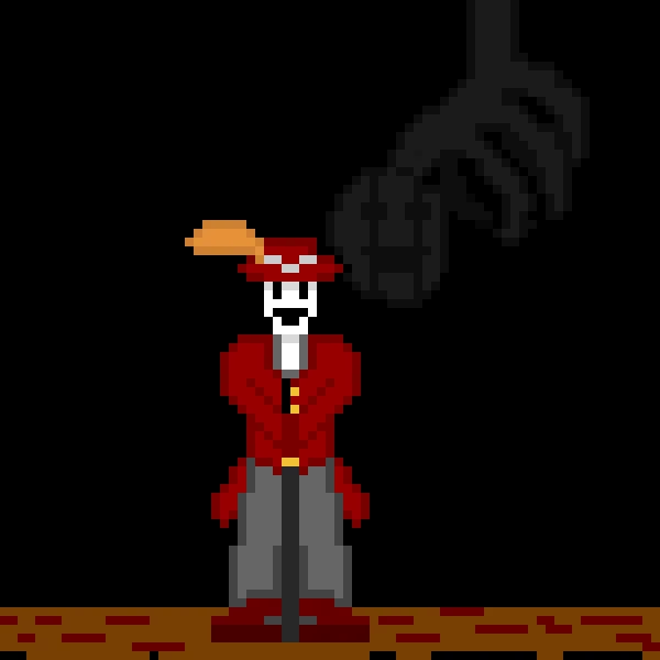 one of the ocs that i made